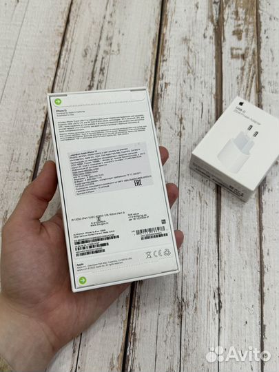 iPhone 13, 128 ГБ