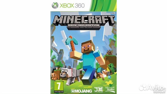 Игры Xbox 360 + почта по РФ