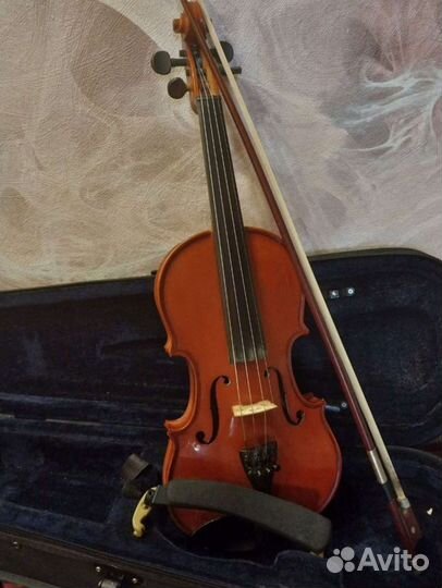 Скрипка 1/2
