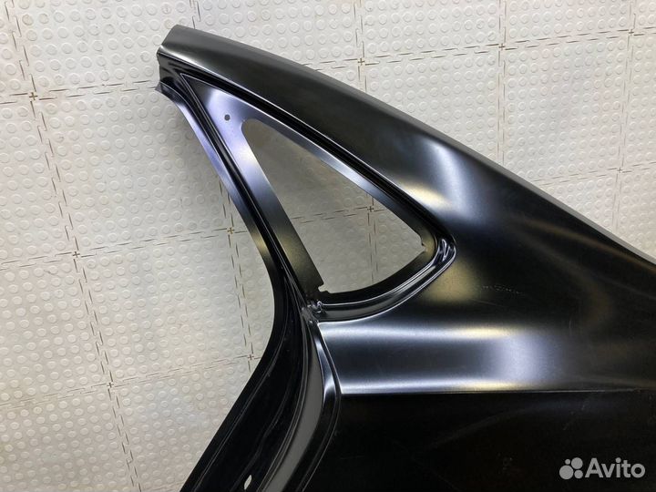Крыло заднее левое Volkswagen Polo MK5 2011