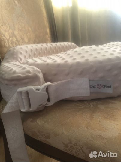 Подушка для кормления ergofeed