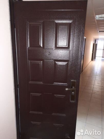Дверь входная металлическая