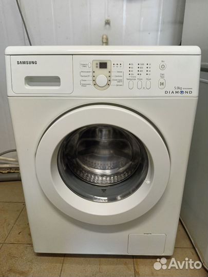 Стиральная машина samsung