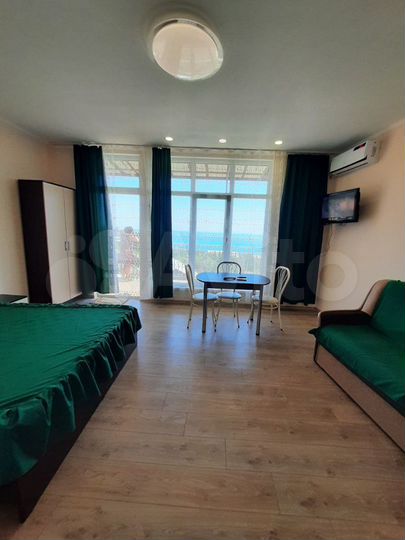 Квартира-студия, 25 м², 3/3 эт.