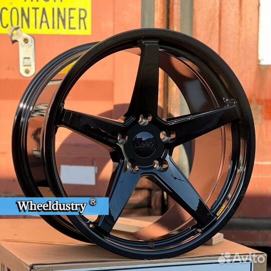 Кованые диски R21 Jeep Grand Cherokee SRT