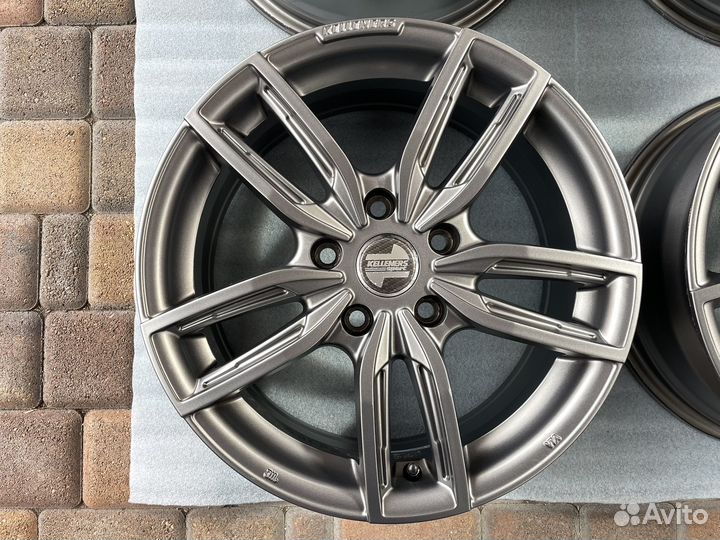 Диски 16” 5х112 Kelleners