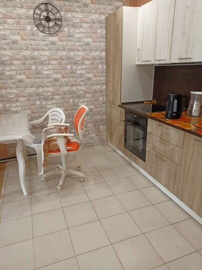 Комната 14 м² в 2-к., 2/25 эт.