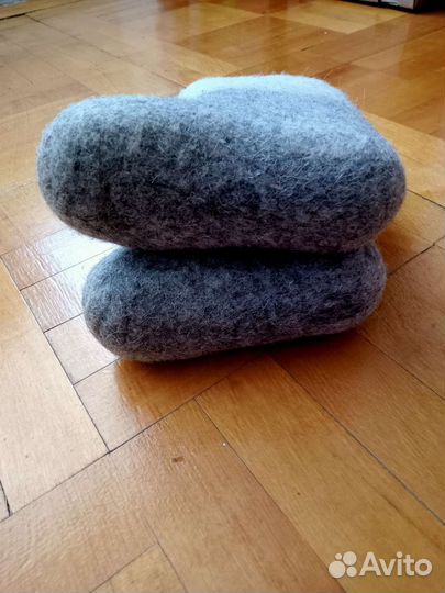 Валенки самокатки детские