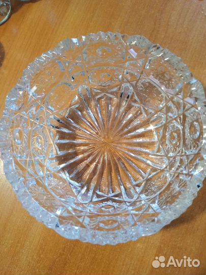 Хрусталь СССР