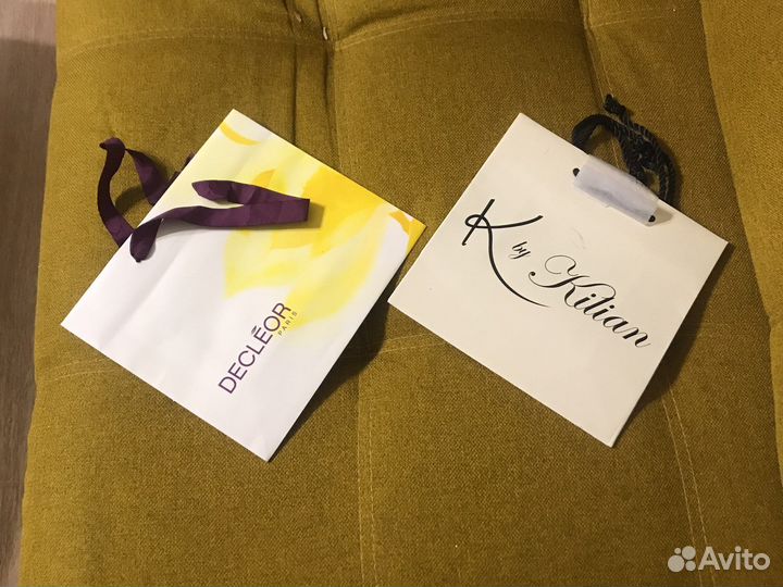 Брендовые пакеты