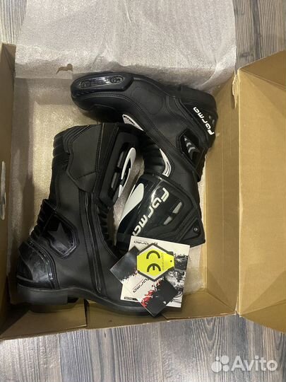 Мотоботы Forma freccia