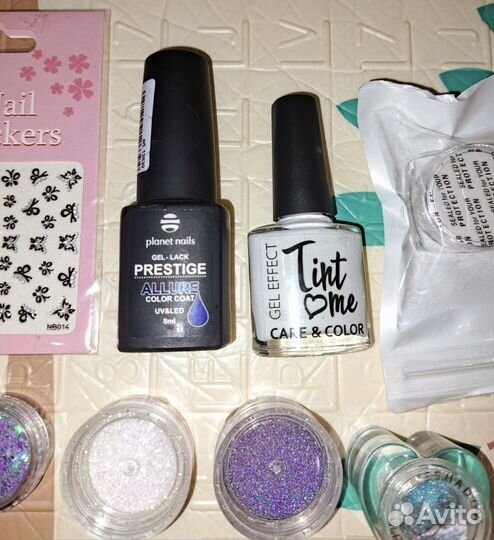 Набор для маникюра