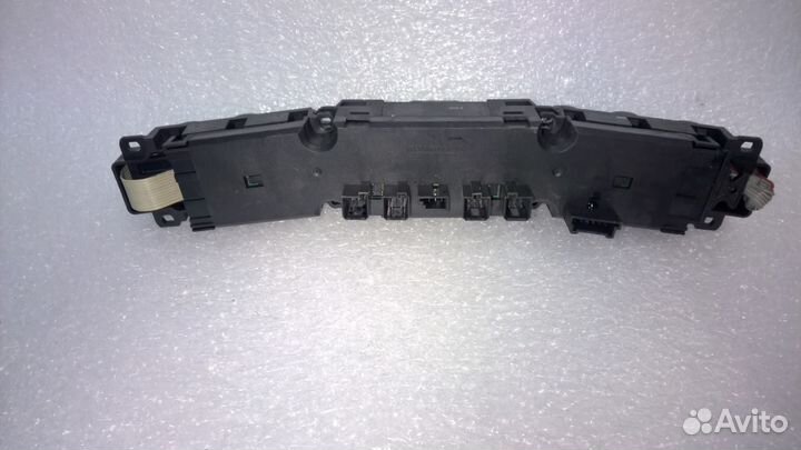 Кнопки аварийки mercedes w220