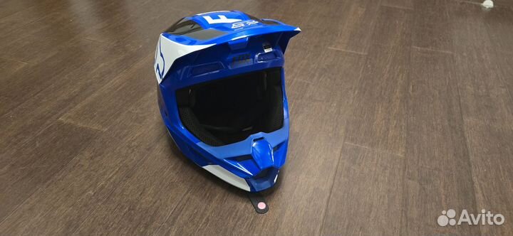 Шлем кроссовый Fox v1 XXL