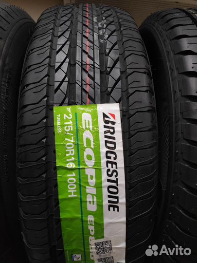 Bridgestone Ecopia EP850 215/70 R16 100H