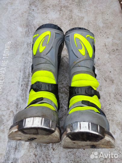 Мотоботы forma terrain