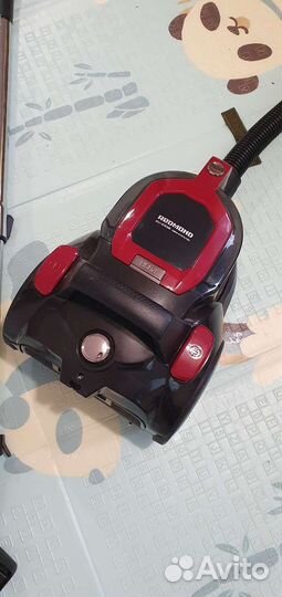 Пылесос redmond