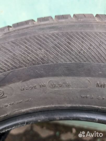 Michelin Latitude Tour HP 275/55 R17