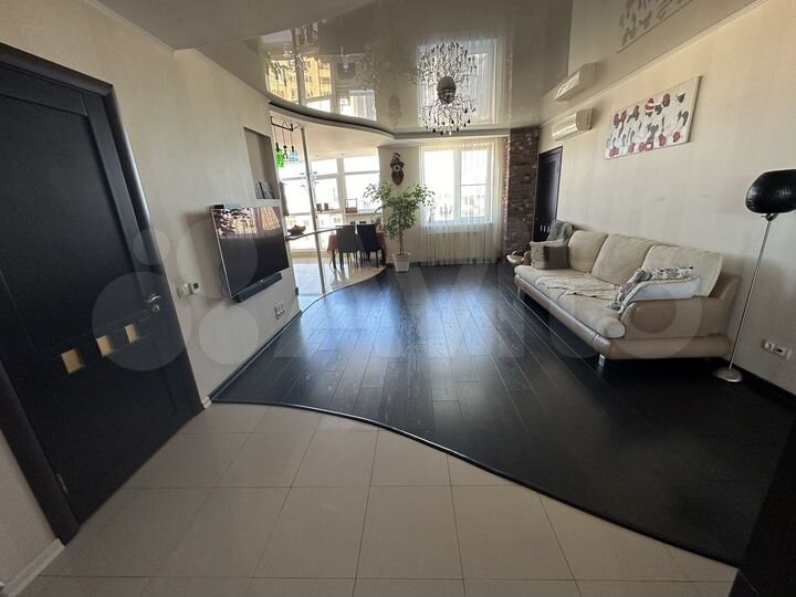 3-к. квартира, 72,5 м², 11/17 эт.