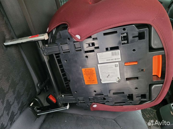 Детское автокресло Cybex