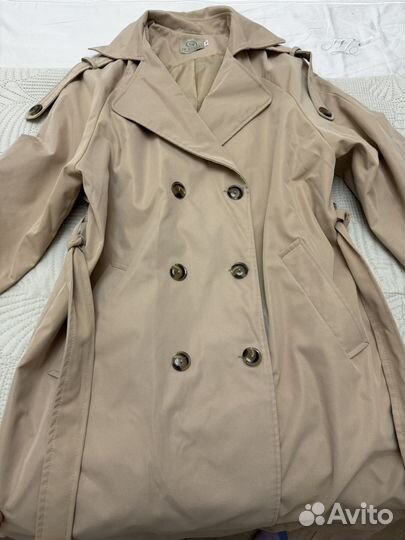 Плащ женский