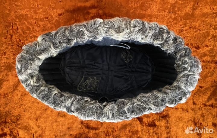 Папаха полковника вс. 2007 год