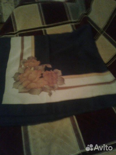 Старинный платок