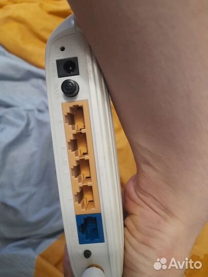 Маршрутизатор tp link