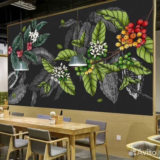 Художник по росписи стен