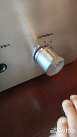 Оконечный усилитель Optonica SX-1800