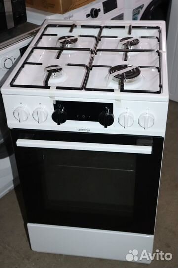 Плита комбинированная Gorenje K535W