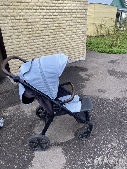 Прогулочная коляска бу