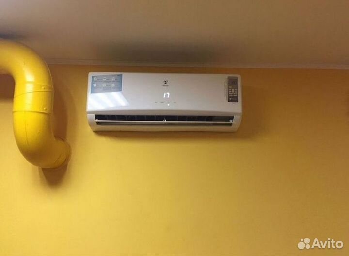 Кондиционеры сплит-системы