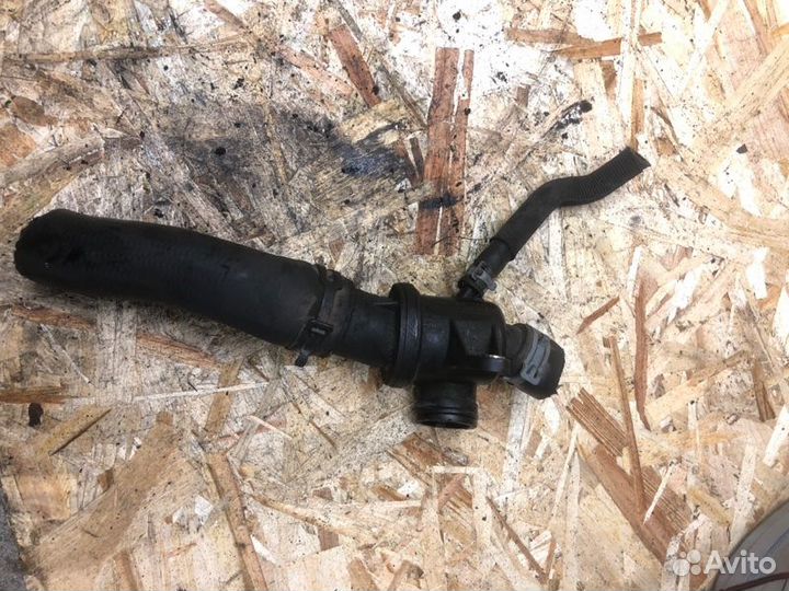 Термостат Mercedes A-Class W-169 OM640.940 2005