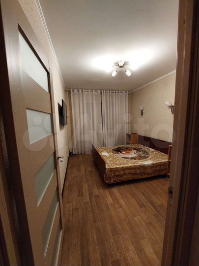 2-к. квартира, 52 м², 3/9 эт.
