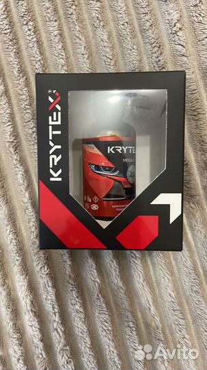 Керамика для авто krytex
