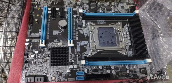 Материнская плата сокет 2011
