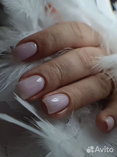 Маникюр на дому