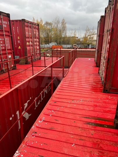 Склад, 5.5 м²