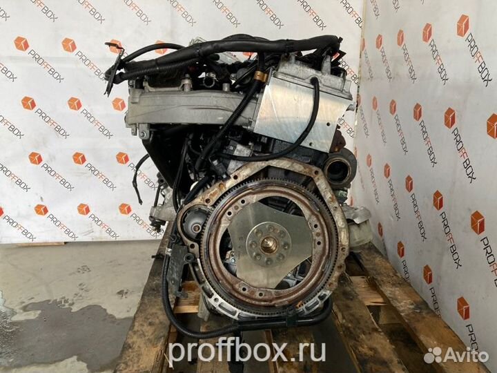 Двигатель OM612.990 Mercedes C-class W203