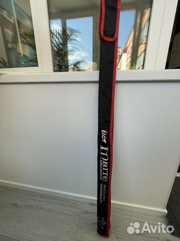 Спиннинг tict inbite ib63-cs