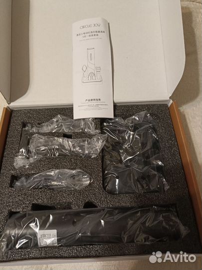 Электрический штопор новый