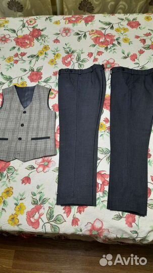 Школьная форма для мальчика 1-2 класс