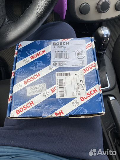 Шкив коленвала