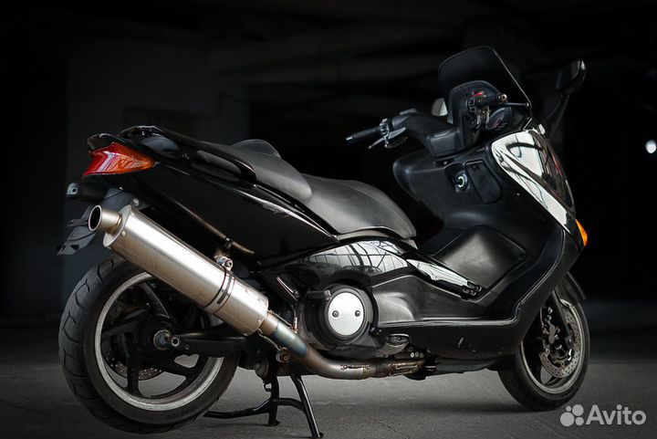 Yamaha T-MAX 500 2008 из Японии без пробега по РФ