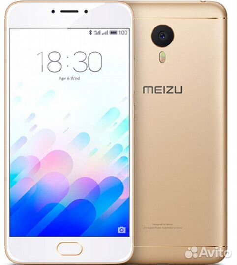 Meizu M3 Note запчасти новые и с разбора