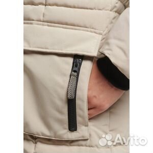 Зимнее пальто Superdry