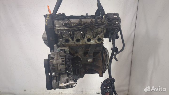 Двигатель Volkswagen Fox BKR