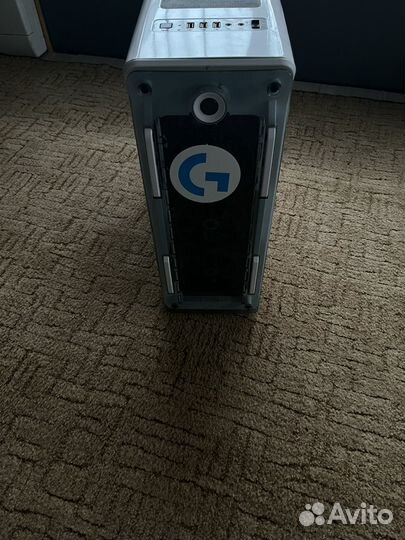 Игровой компьютер GeForce GTX 1650 4gb