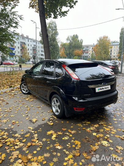 Ford Focus 1.6 МТ, 2011, 170 000 км